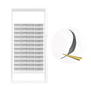 wispy anime lashes 12rows