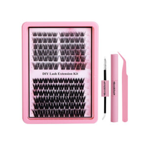 individual cluster eyelash set